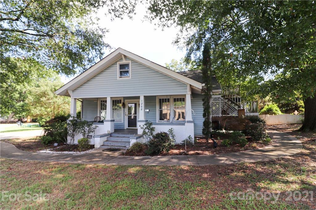 1208 N Charlotte Ave., Monroe, NC 28110
