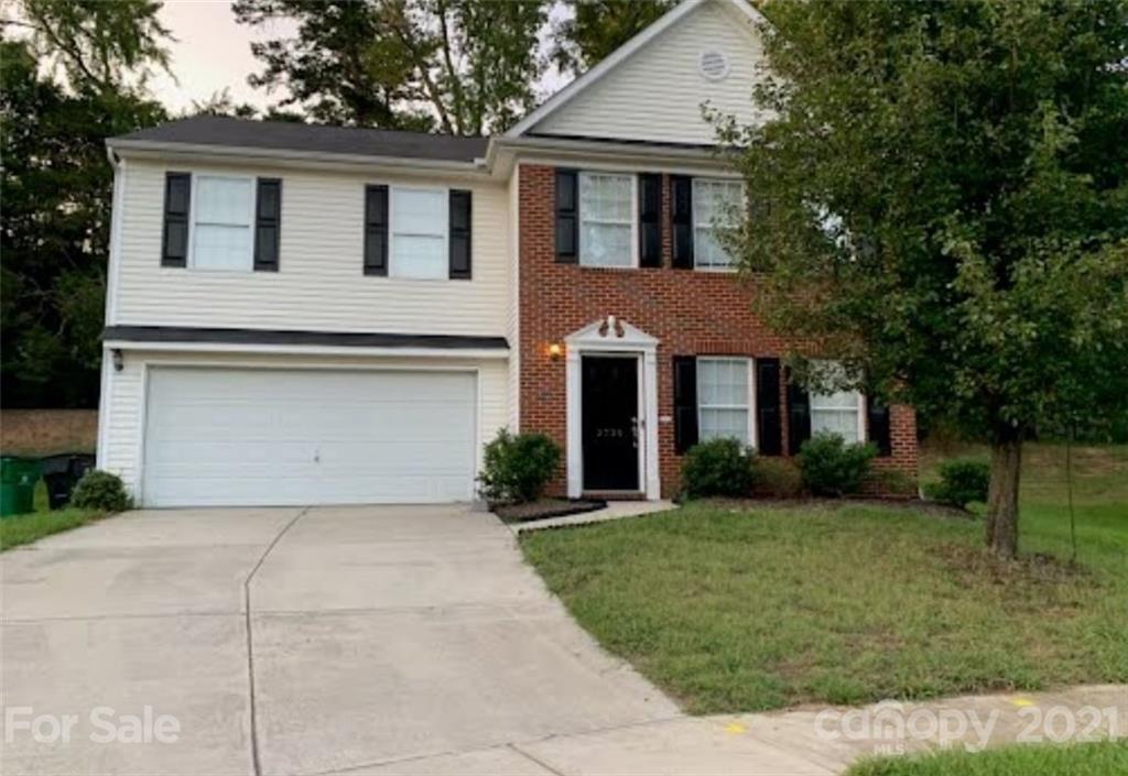 2735 Highland Park Dr., Charlotte, NC 28269