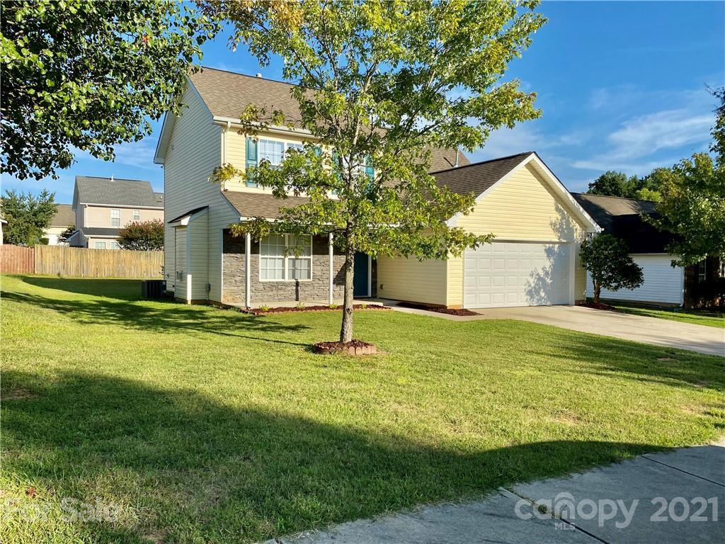 406 Elkhorn Ln., Gastonia, NC 28052
