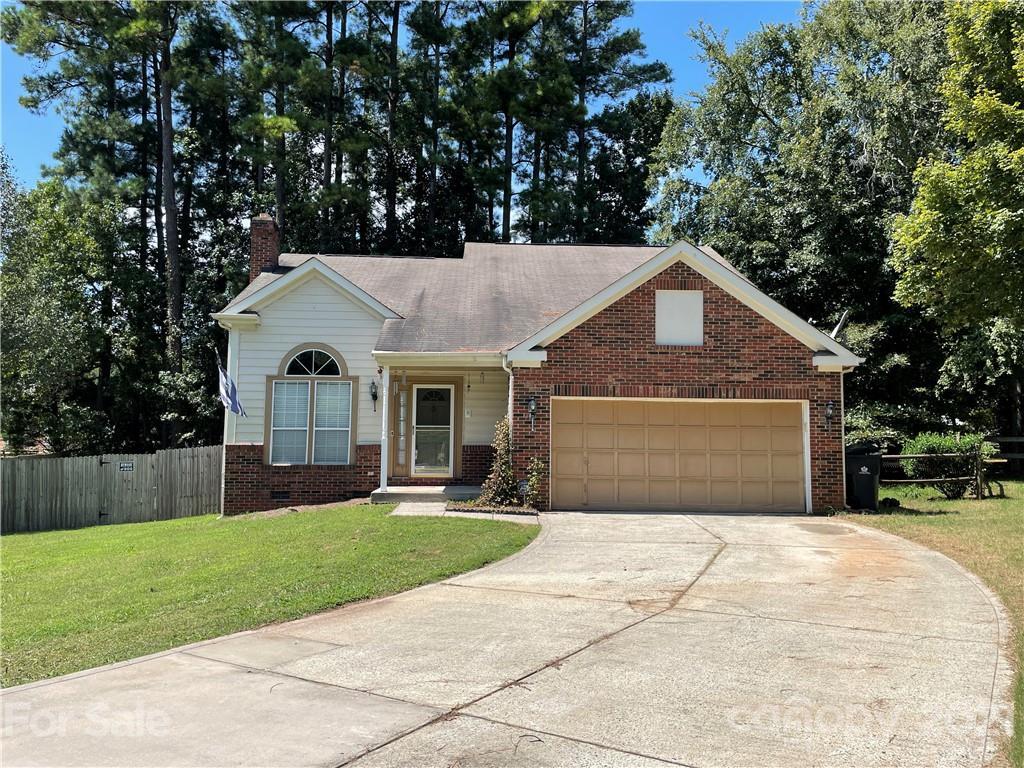 8805 Tarpan Ct., Charlotte, NC 28216