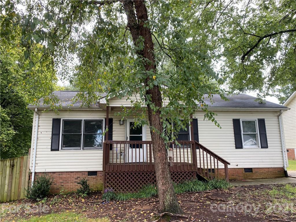 661 Flora Ave., Concord, NC 28027