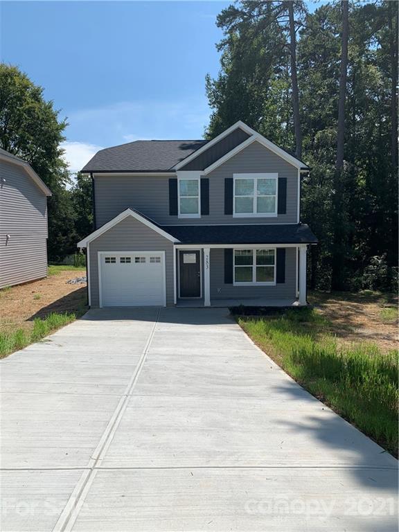 283 South Cir., Concord, NC 28027