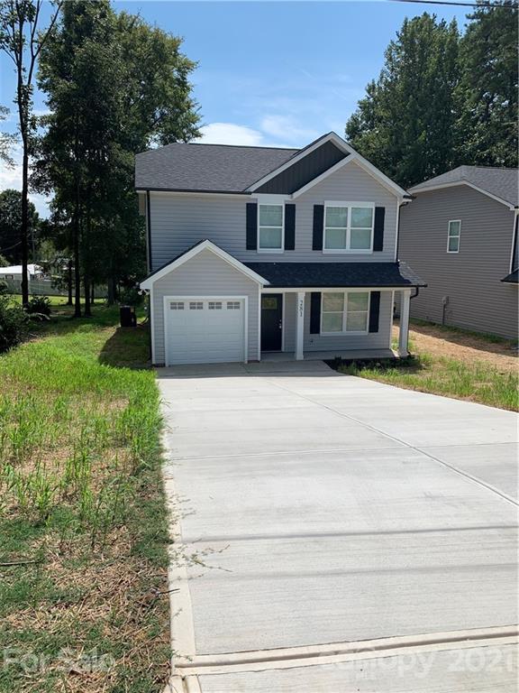281 South Cir., Concord, NC 28027