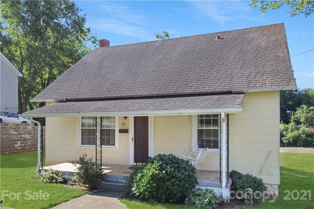 20 1st St., Marion, NC 28752