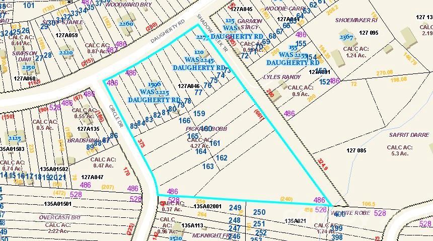 120 Shadow Creek Tr., China Grove, NC 28023