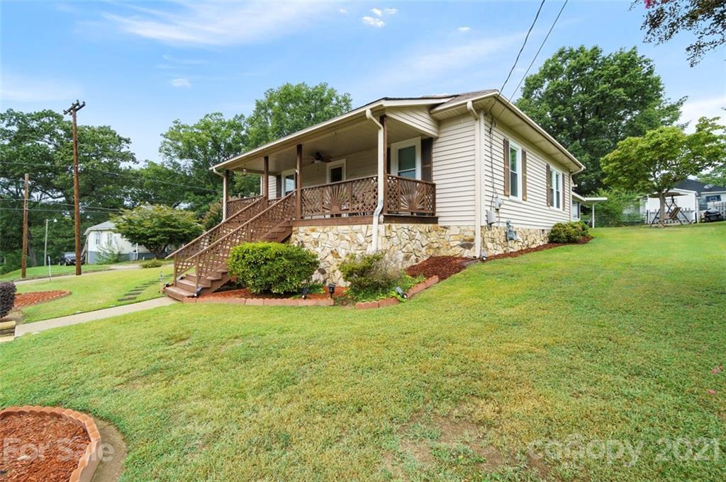 606 W 7th St., Kannapolis, NC 28081