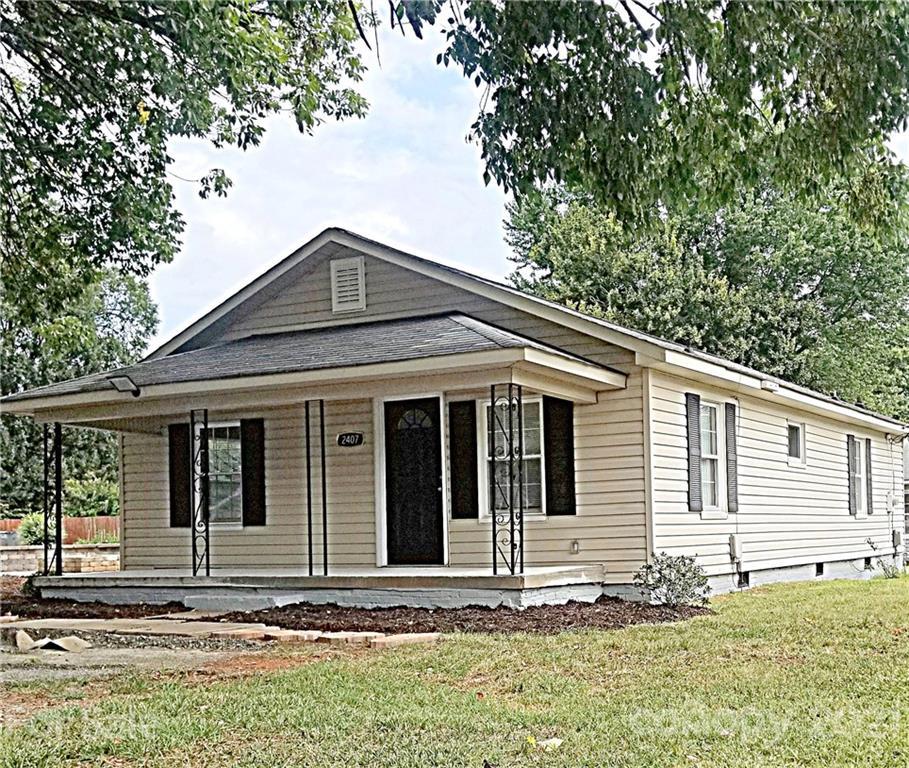 2407 S Ridge Ave., Kannapolis, NC 28083