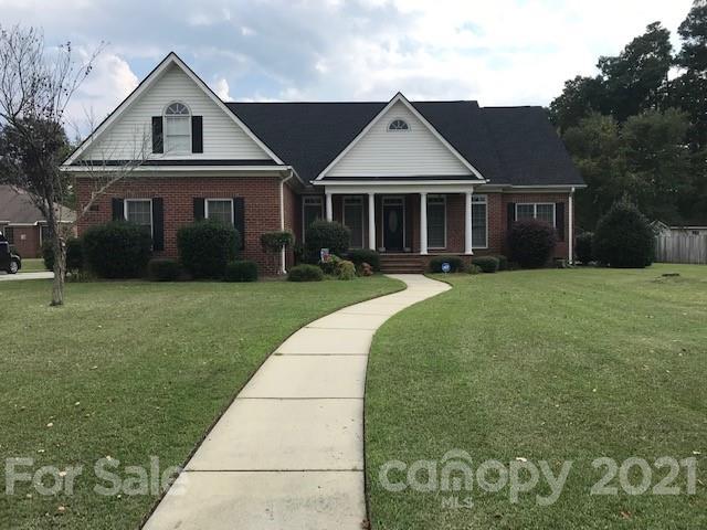 1106 Laurel Oak Ln., Lumberton, NC 28358