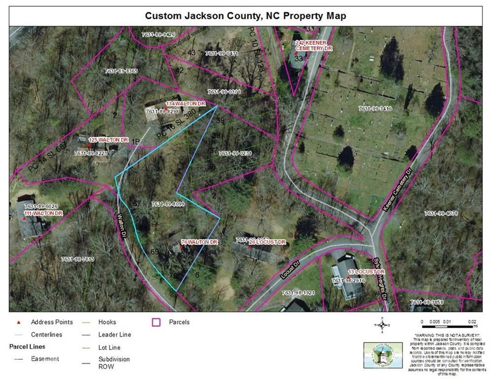 76 Walton Dr. #67-70, Sylva, NC 28779