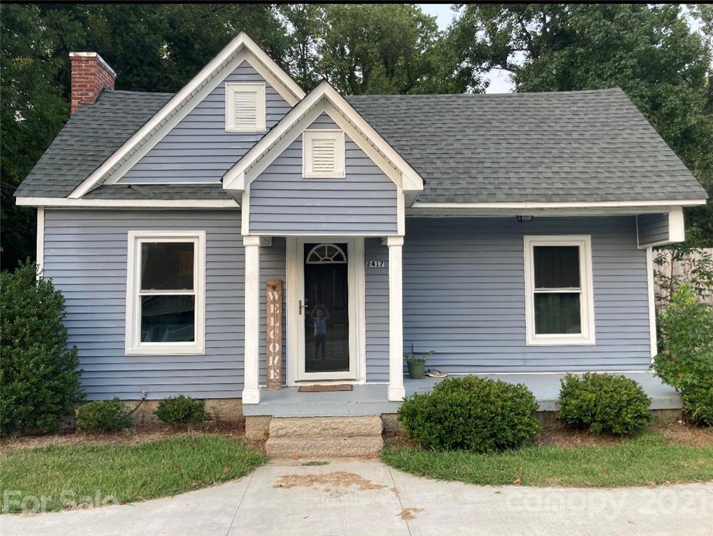2417 Lane St., Kannapolis, NC 28083
