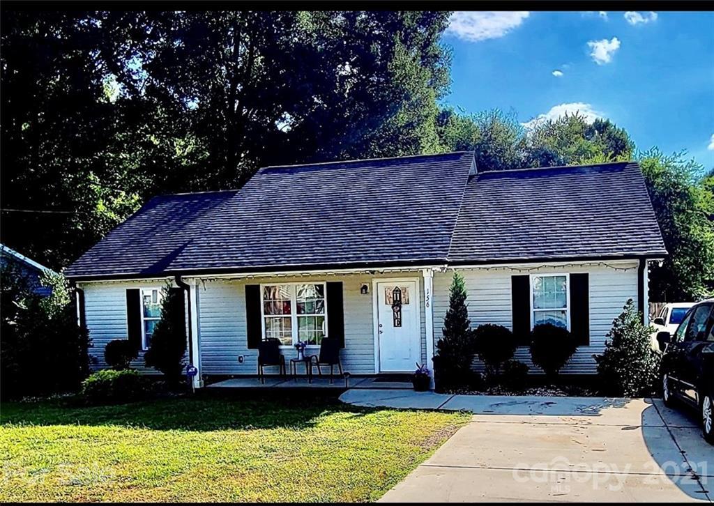 156 Robbins St., Concord, NC 28025
