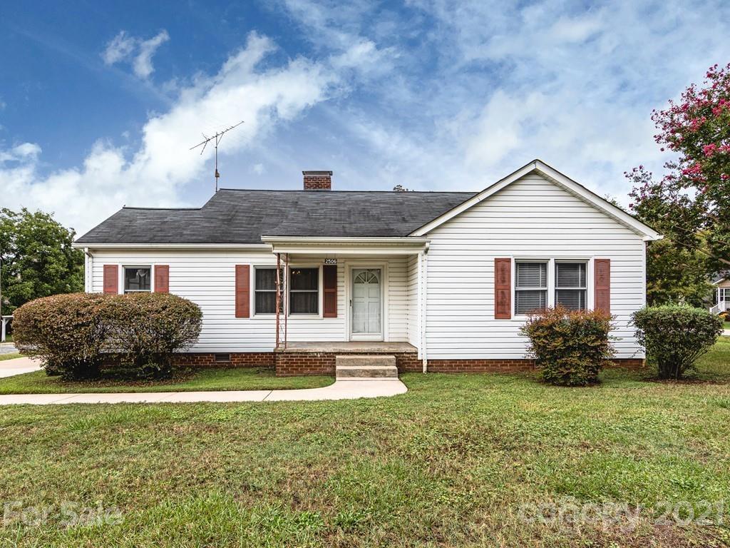 2506 S Main St., Kannapolis, NC 28027