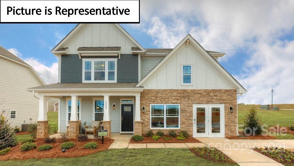 9634 Lebolton Ln. #39, Concord, NC 28027