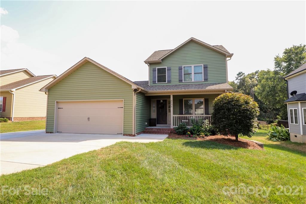 8606 Lee St., Mount Pleasant, NC 28124