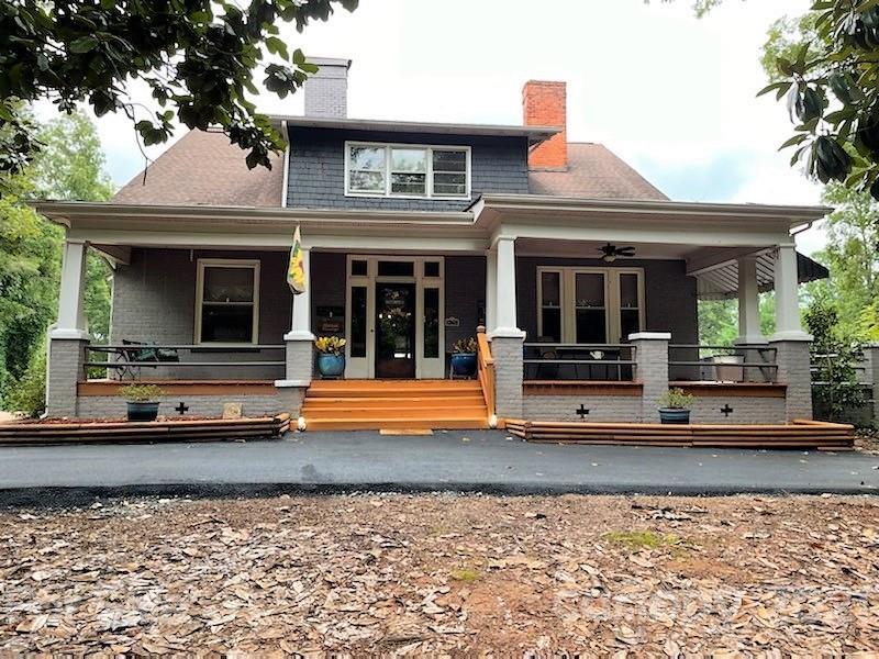 730 North Washington St., Rutherfordton, NC 28139