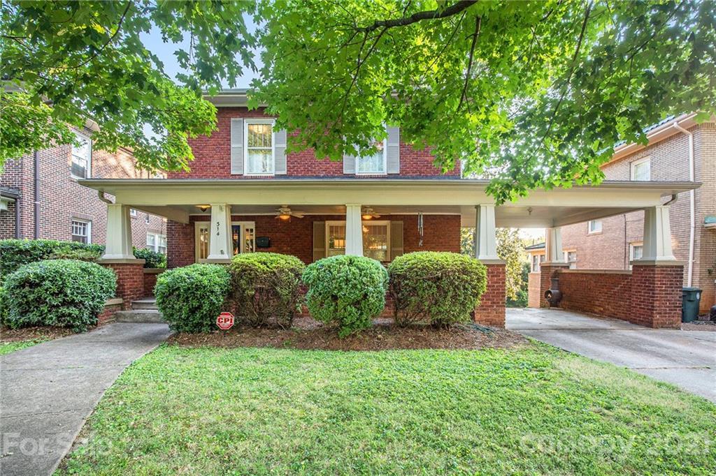 314 W Thomas St., Salisbury, NC 28144