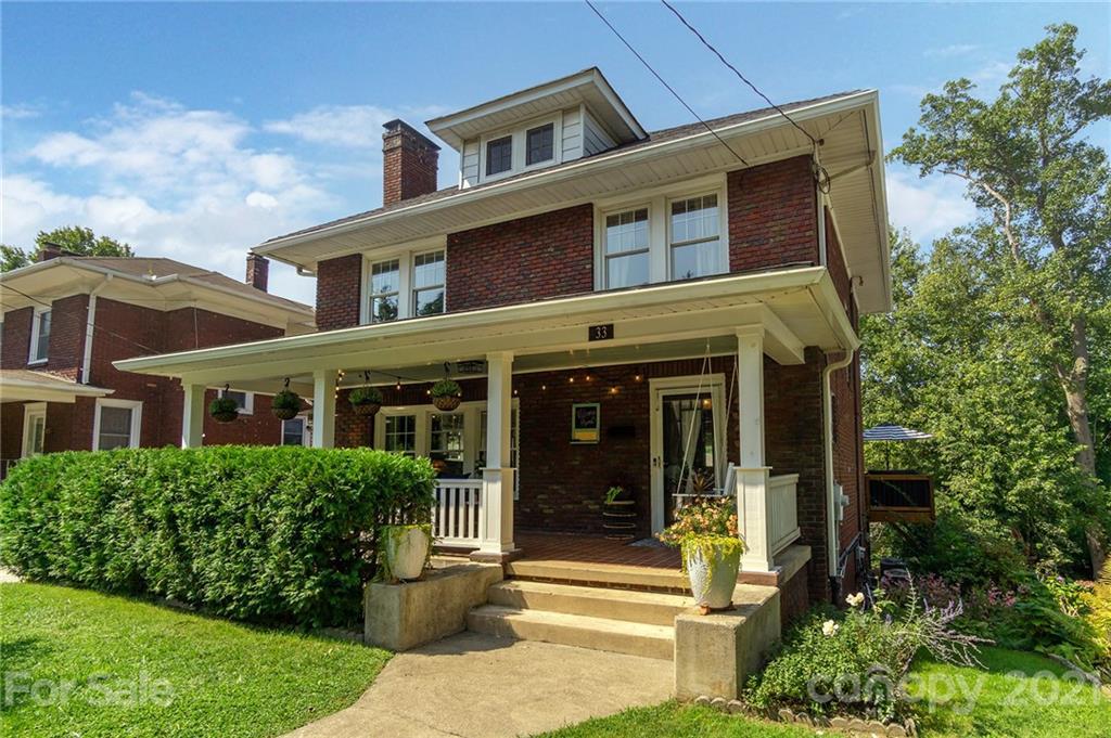 33 Melrose Ave., Asheville, NC 28803