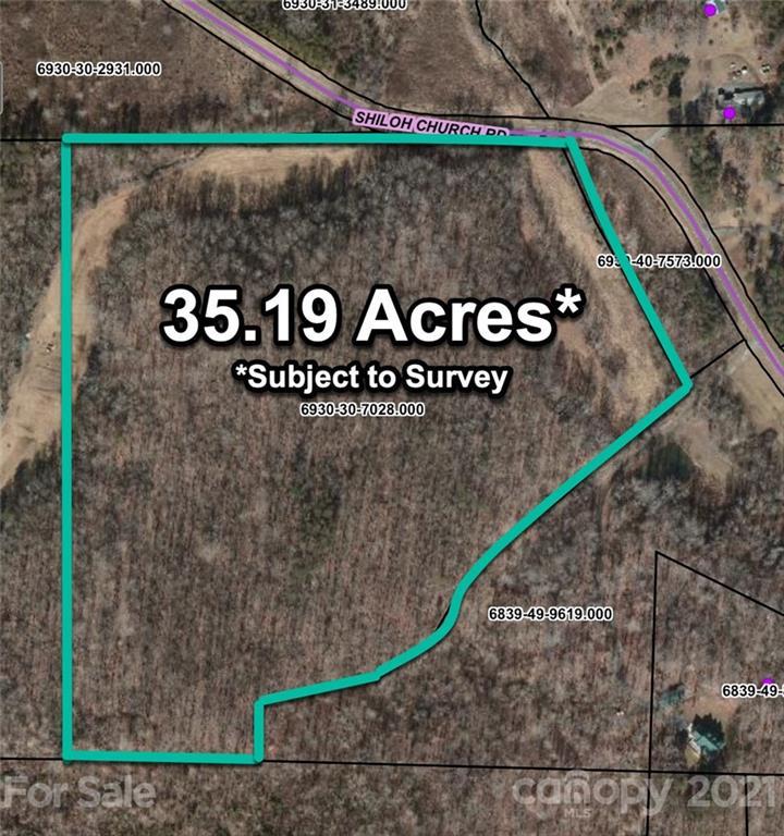 Shiloh Church Rd., Winston-Salem, NC 27105