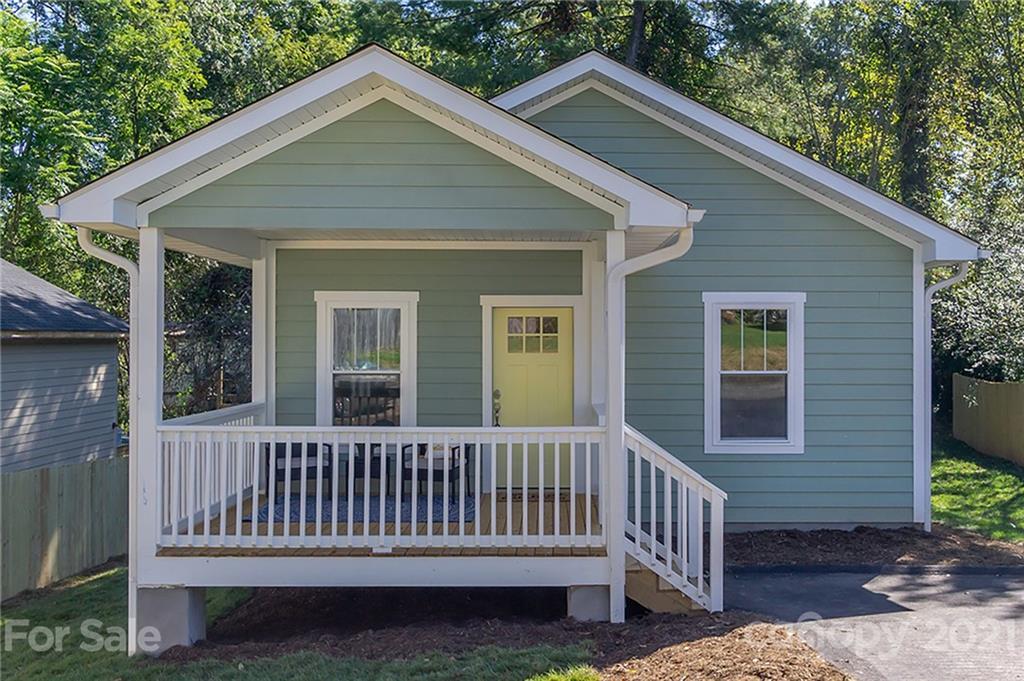 7 Park Lane Ave., Asheville, NC 28806