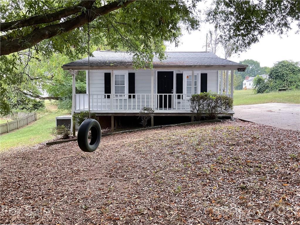 1607 Russell Courtney Rd., Monroe, NC 28112