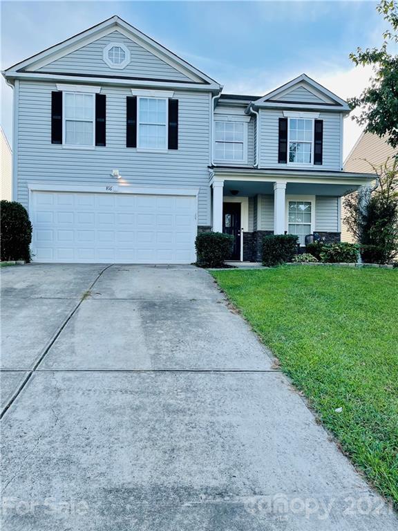 816 Chastain Ave., Concord, NC 28025