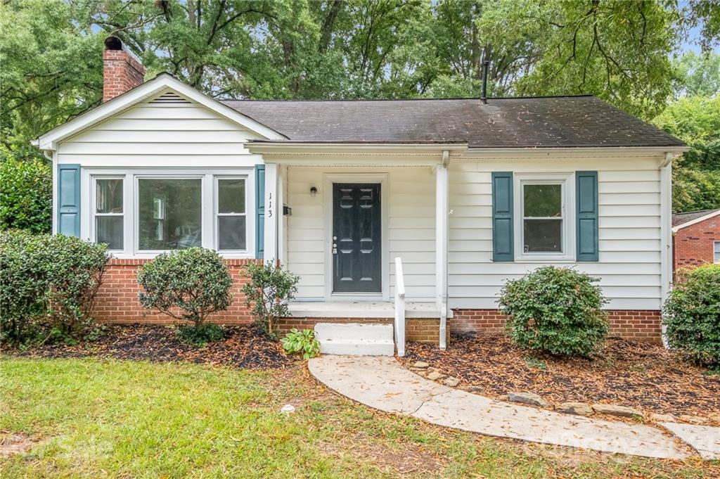 113 Hillside Ave., Concord, NC 28025