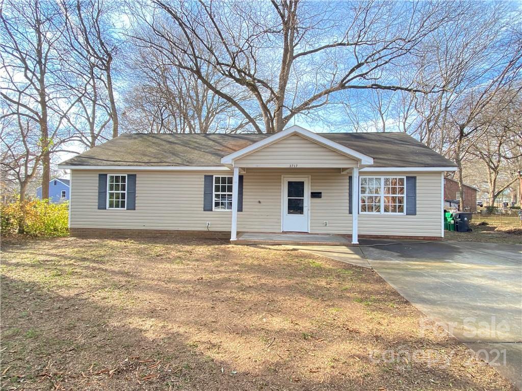 3717 Black Ave., Charlotte, NC 28216