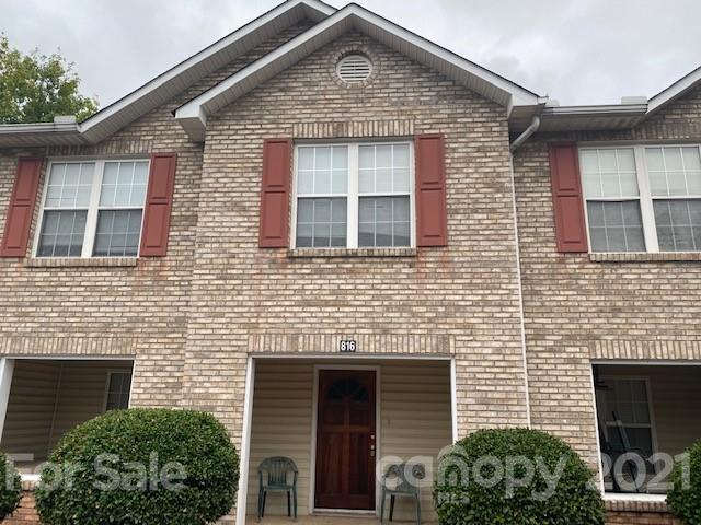 816 Maupin Ave., Salisbury, NC 28144