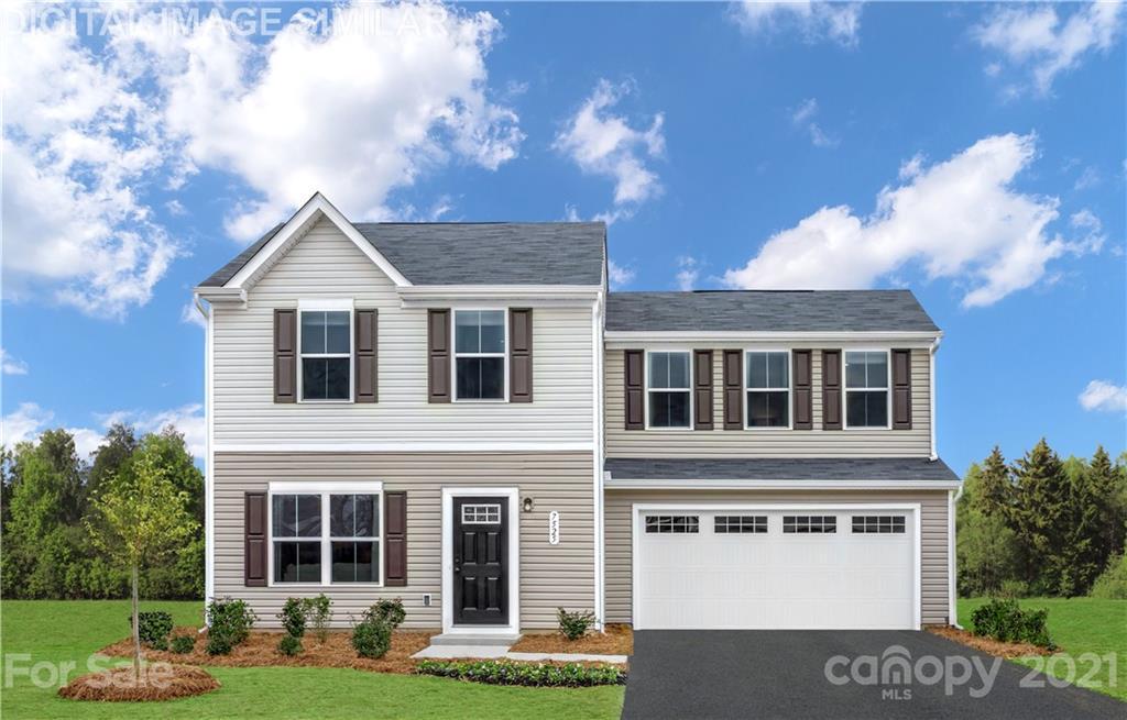 6824 Ludell Ln. #49, Charlotte, NC 28215