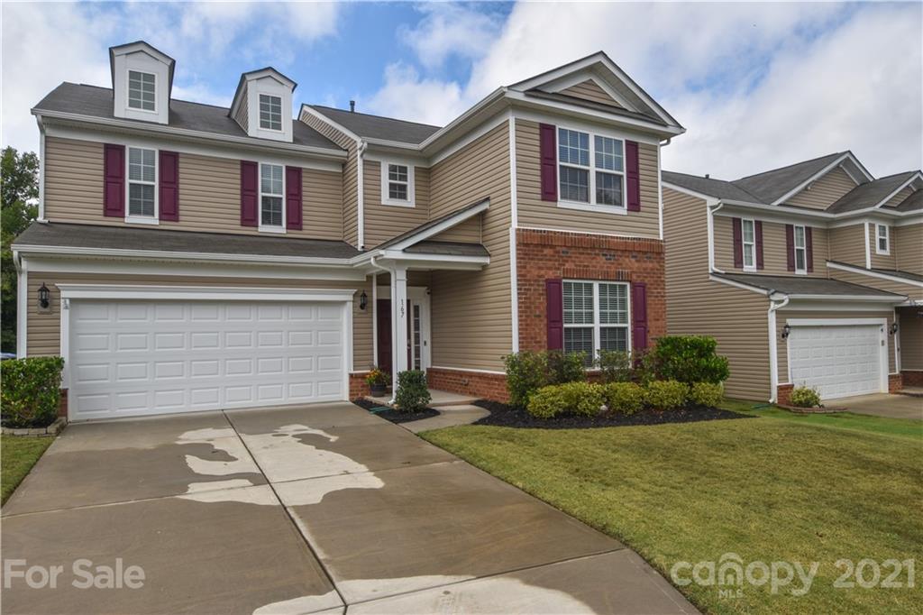 167 Farmers Folly Dr., Mooresville, NC 28117