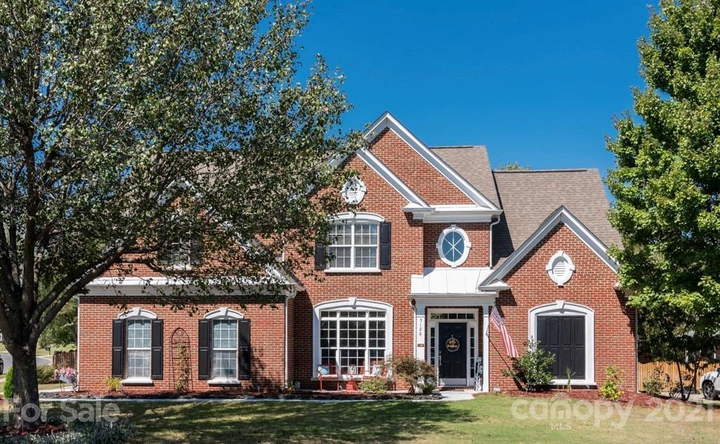 5126 King Arthur Dr., Charlotte, NC 28277