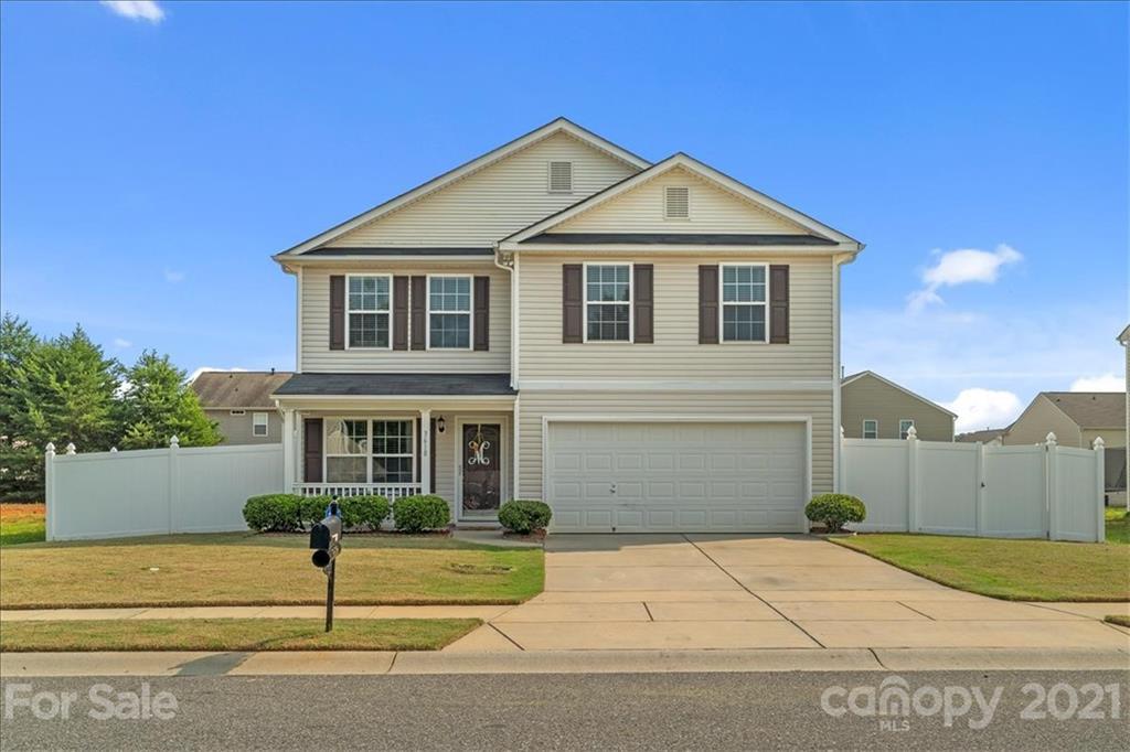 3618 Hope Marian St., Gastonia, NC 28052