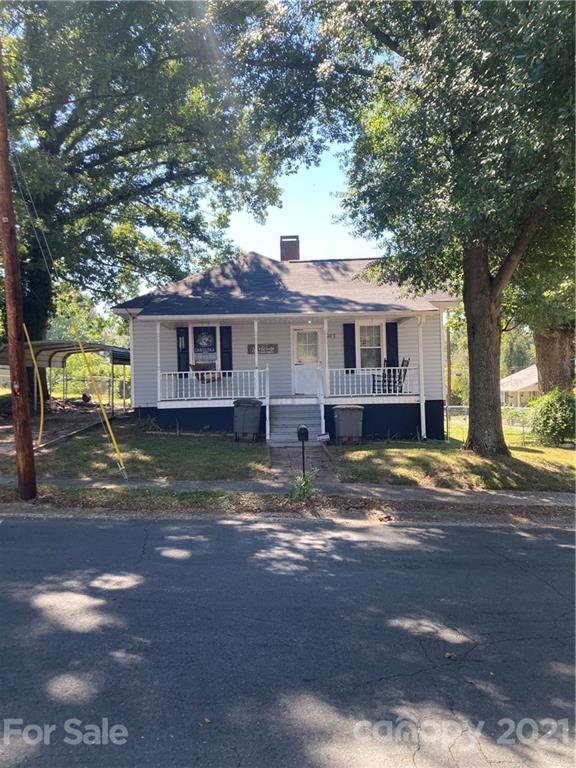 607 8th St., Kannapolis, NC 28081