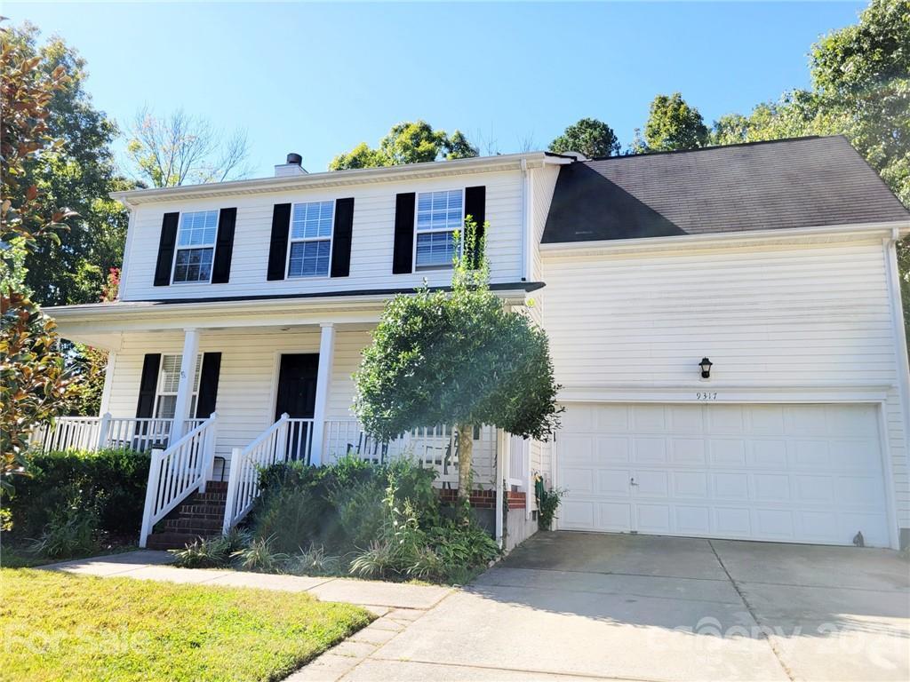 9317 Golden Pond Dr., Charlotte, NC 28269