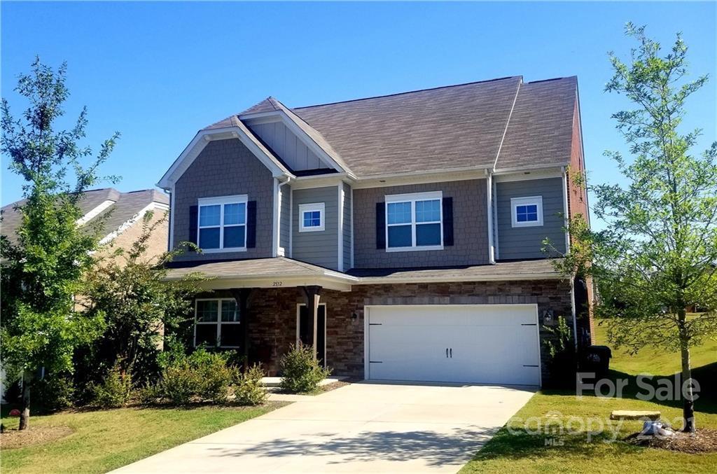 2532 Wellshire Ct., Gastonia, NC 28056