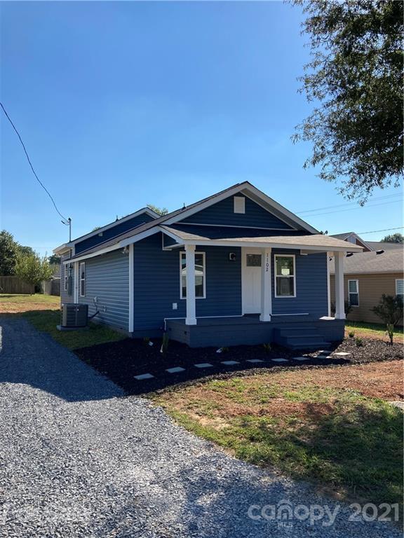 1102 Woodlawn St. #3, Kannapolis, NC 28083