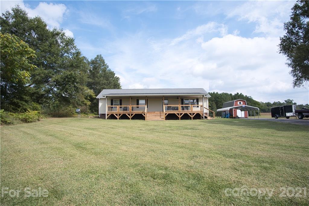 16364 Tyson Rd., Albemarle, NC 28001