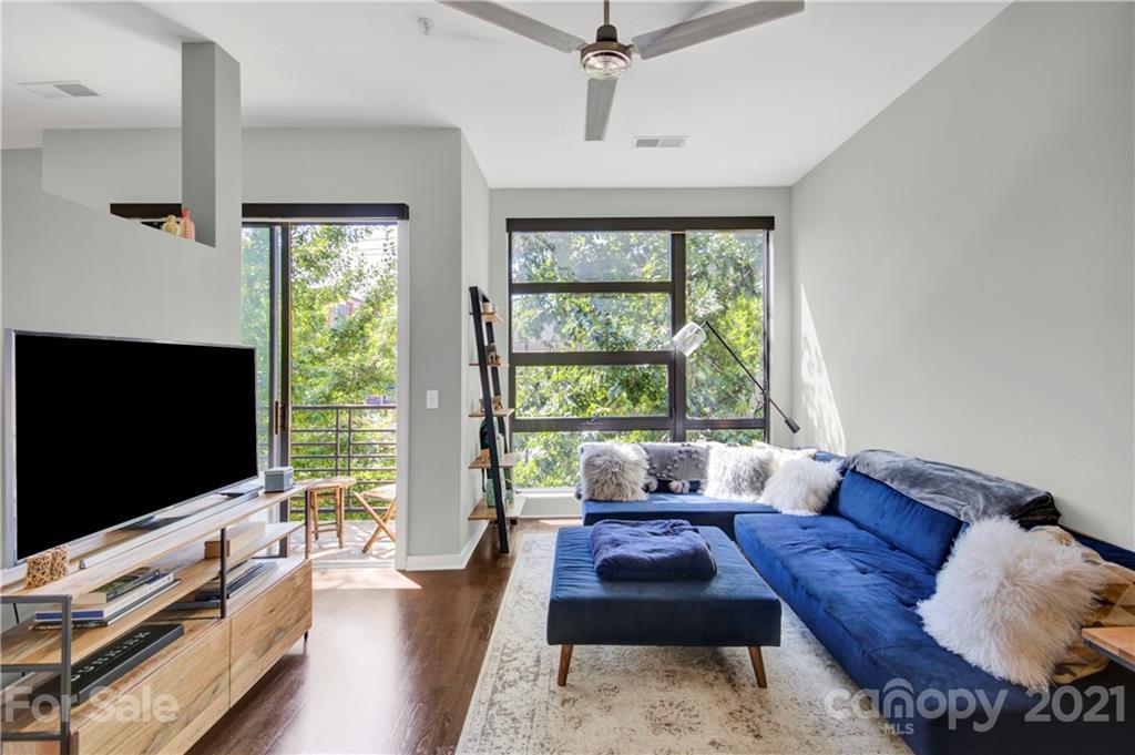 525 E 6th St. #204, Charlotte, NC 28202