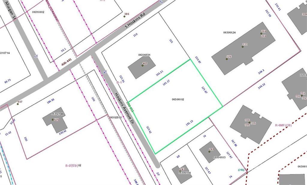 Hoskins Avenue Dr., Charlotte, NC 28208