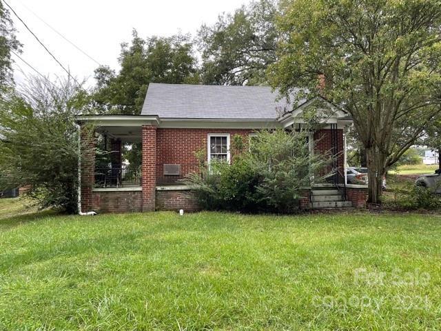 830 S Ridge Ave., Kannapolis, NC 28083