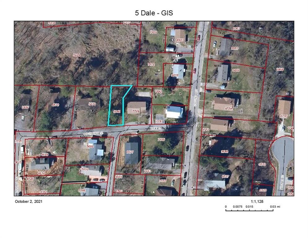 5 Dale St., Asheville, NC 28806