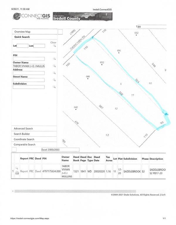 652 Garden Valley Rd., Statesville, NC 28625
