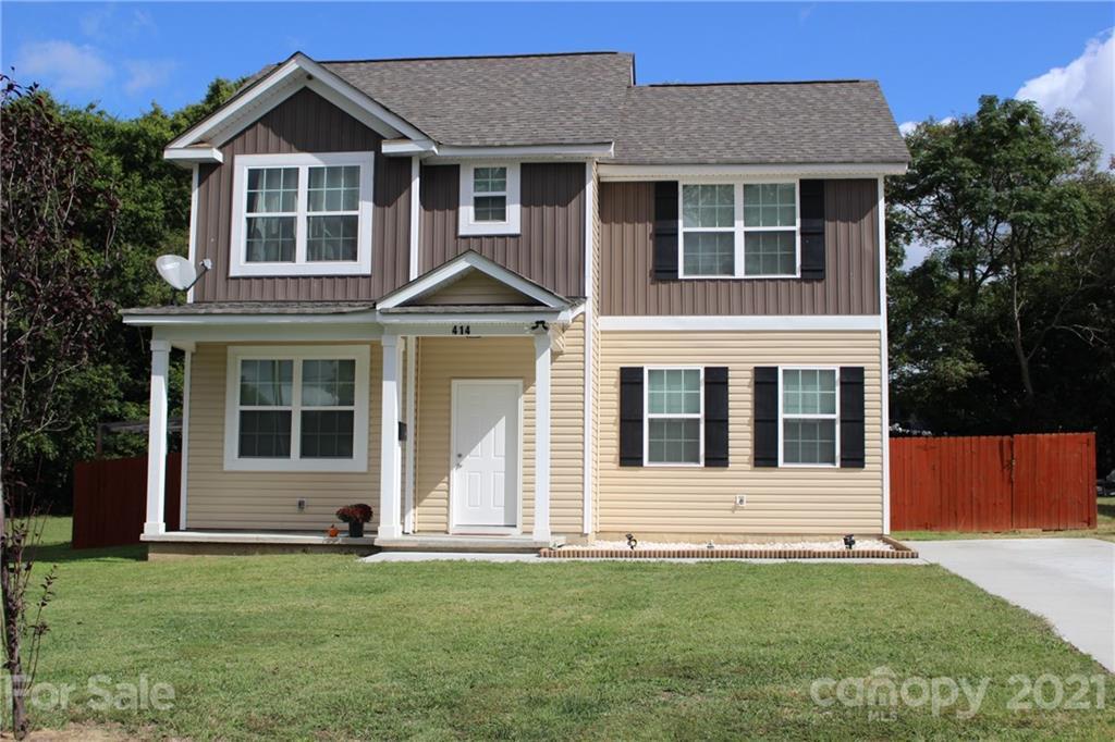 414 Boyte St., Monroe, NC 28110
