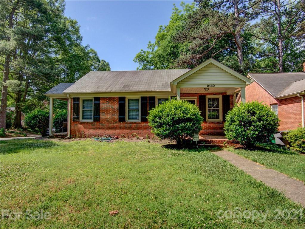 2140 Bay St., Charlotte, NC 28205