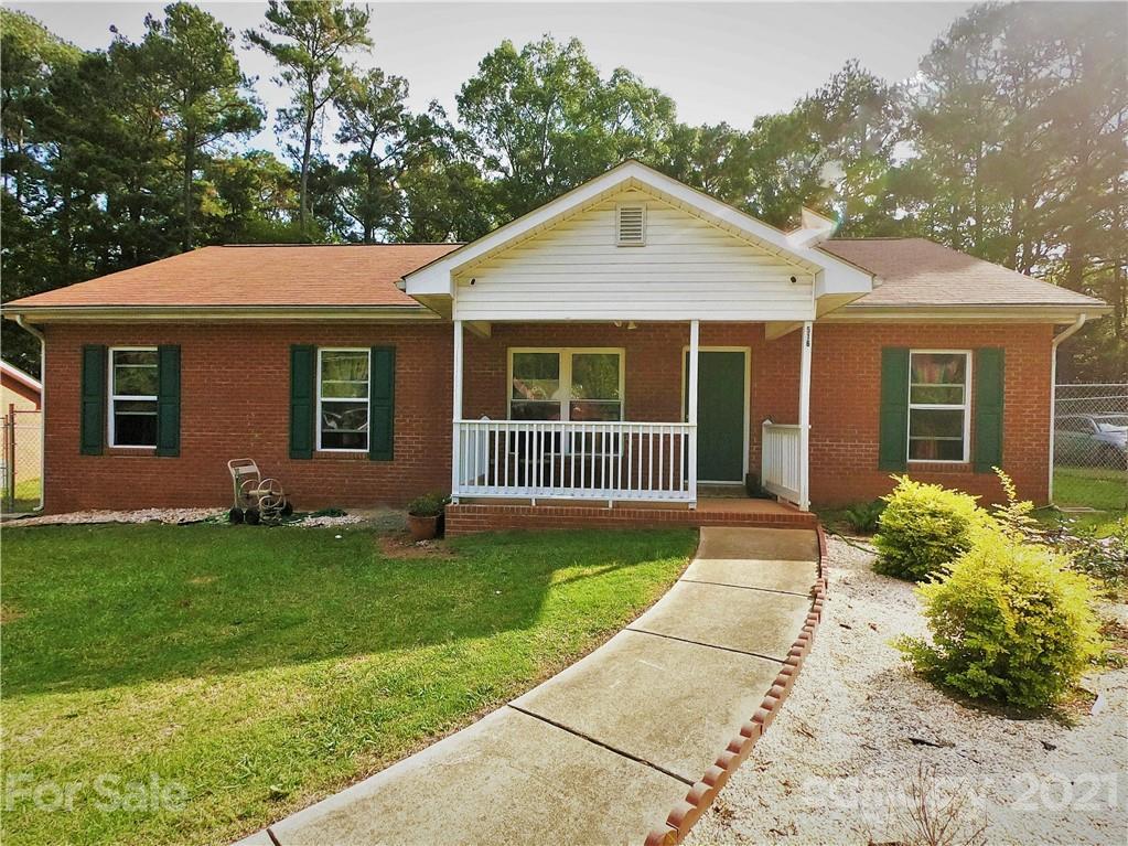 516 N Secrest Ave., Monroe, NC 28110