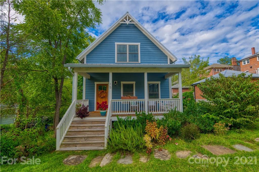 15 Davenport Rd., Asheville, NC 28806
