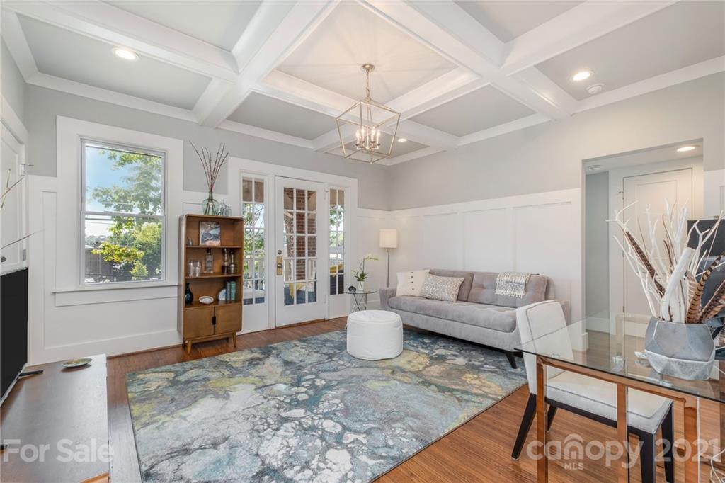 843 Ideal Way #11, Charlotte, NC 28203