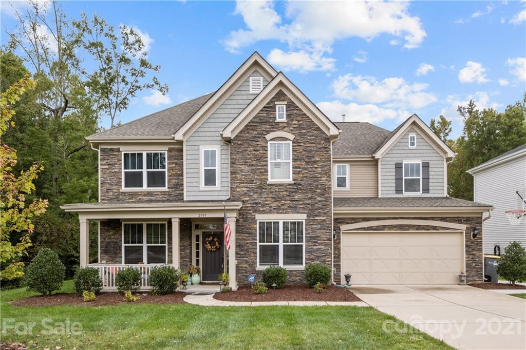2595 Treeline Dr., Concord, NC 28027