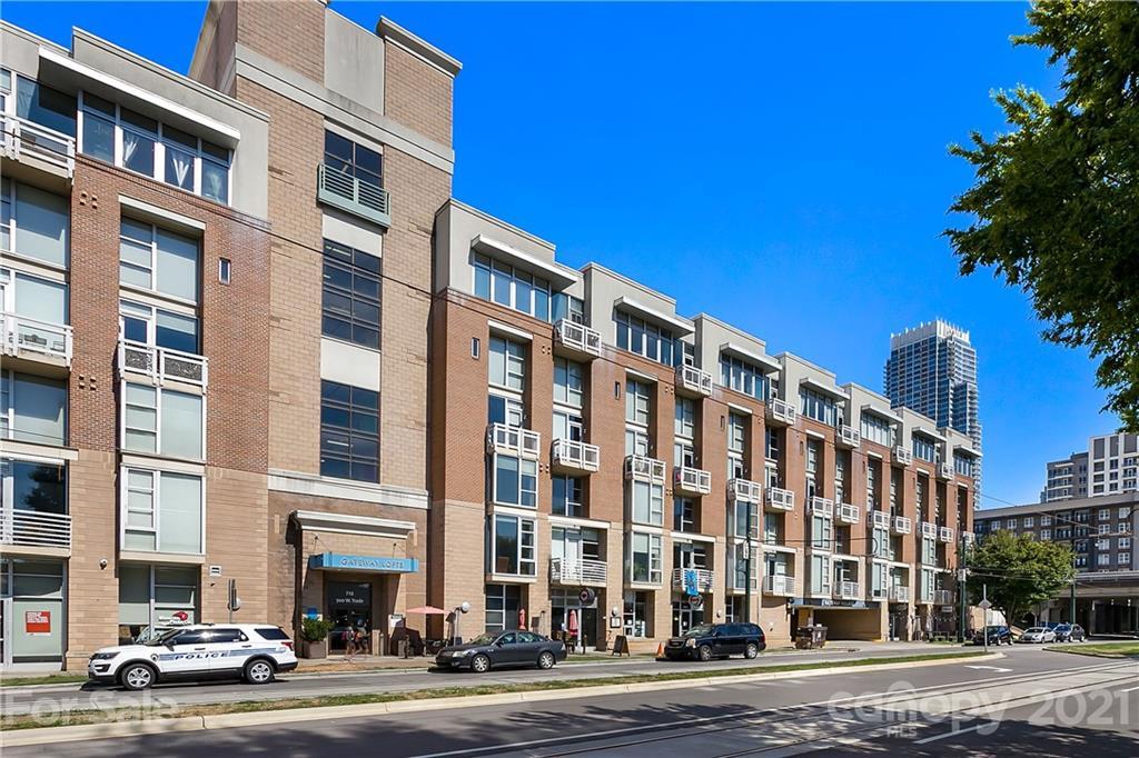 710 Trade St. #315, Charlotte, NC 28202