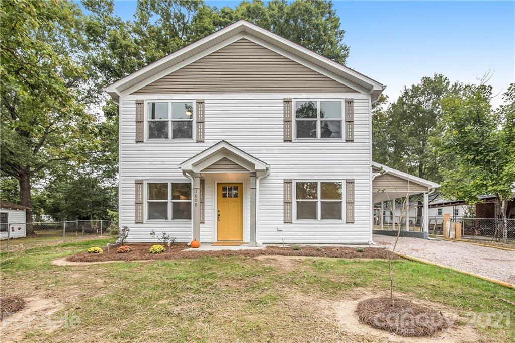 1605 Jackson St., Kannapolis, NC 28083